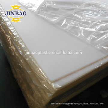 high impact china supplies clapboard frosted plexiglass